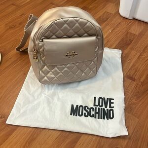 Love Moschino Mini Backpackk